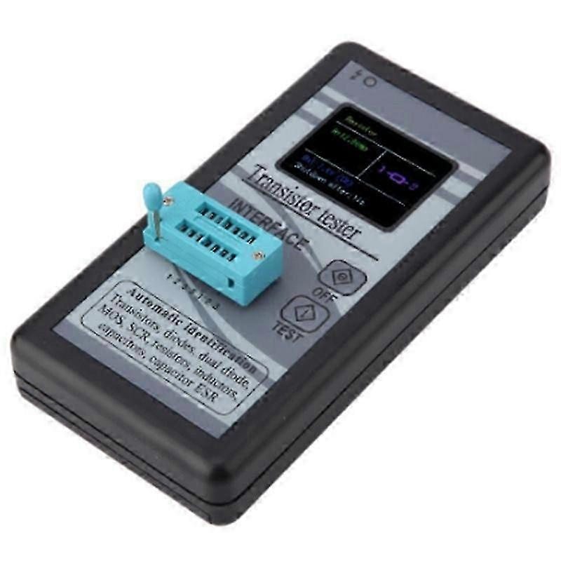 Transistortester Diode Thyristor Kapazität Widerstand Induktivität-jxlgv