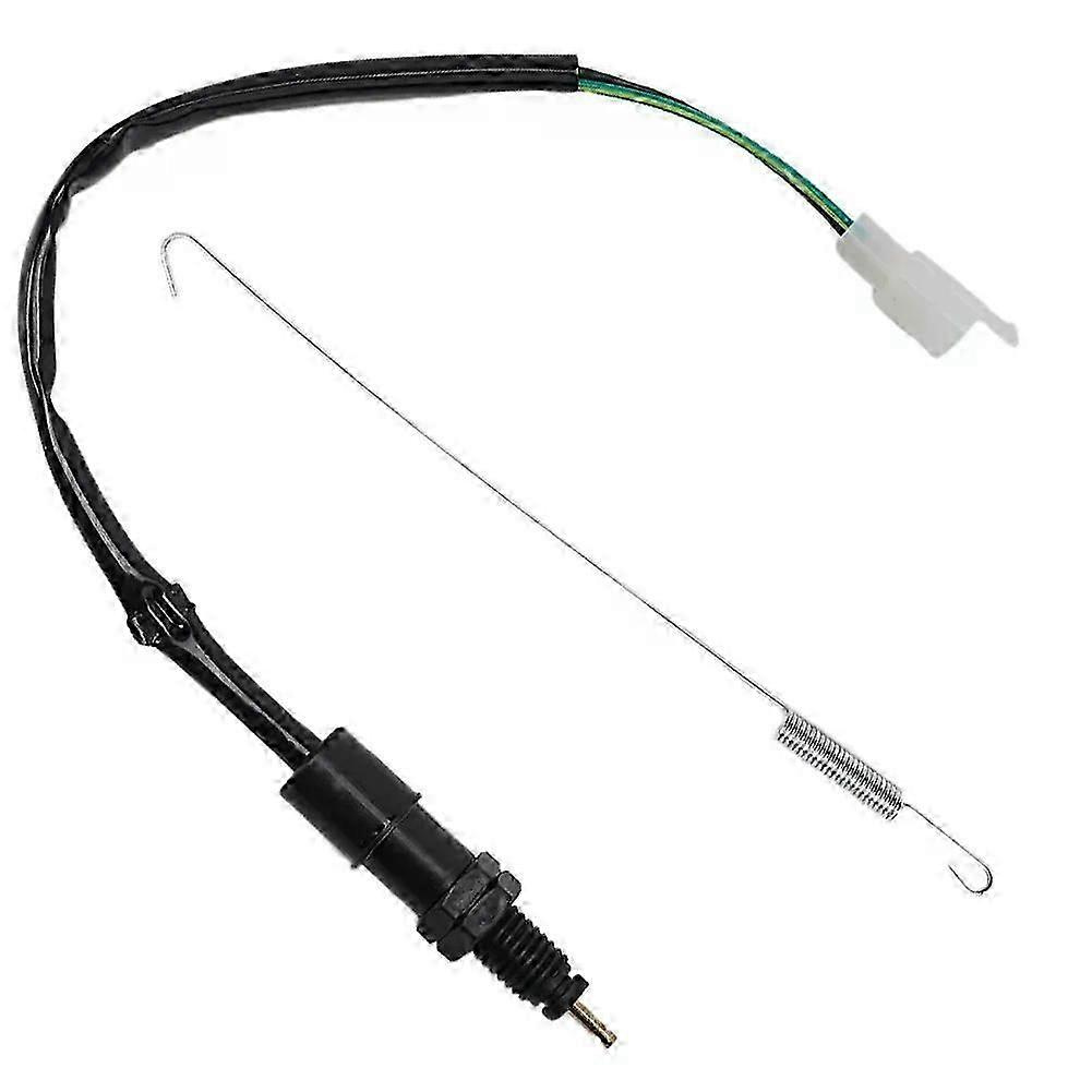 Universal-rücklichtschalter Mit Feder Für Honda-motorräder (trommelbremslicht, Rücklichtschalter + Federsatz) - Jxlgv