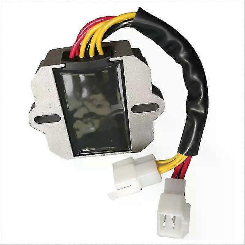 Universeller Motorrad-spannungsregler/gleichrichter Passend Für Daytona 675 Rm30104 32800-06g02 32800-06g01-jxlgv