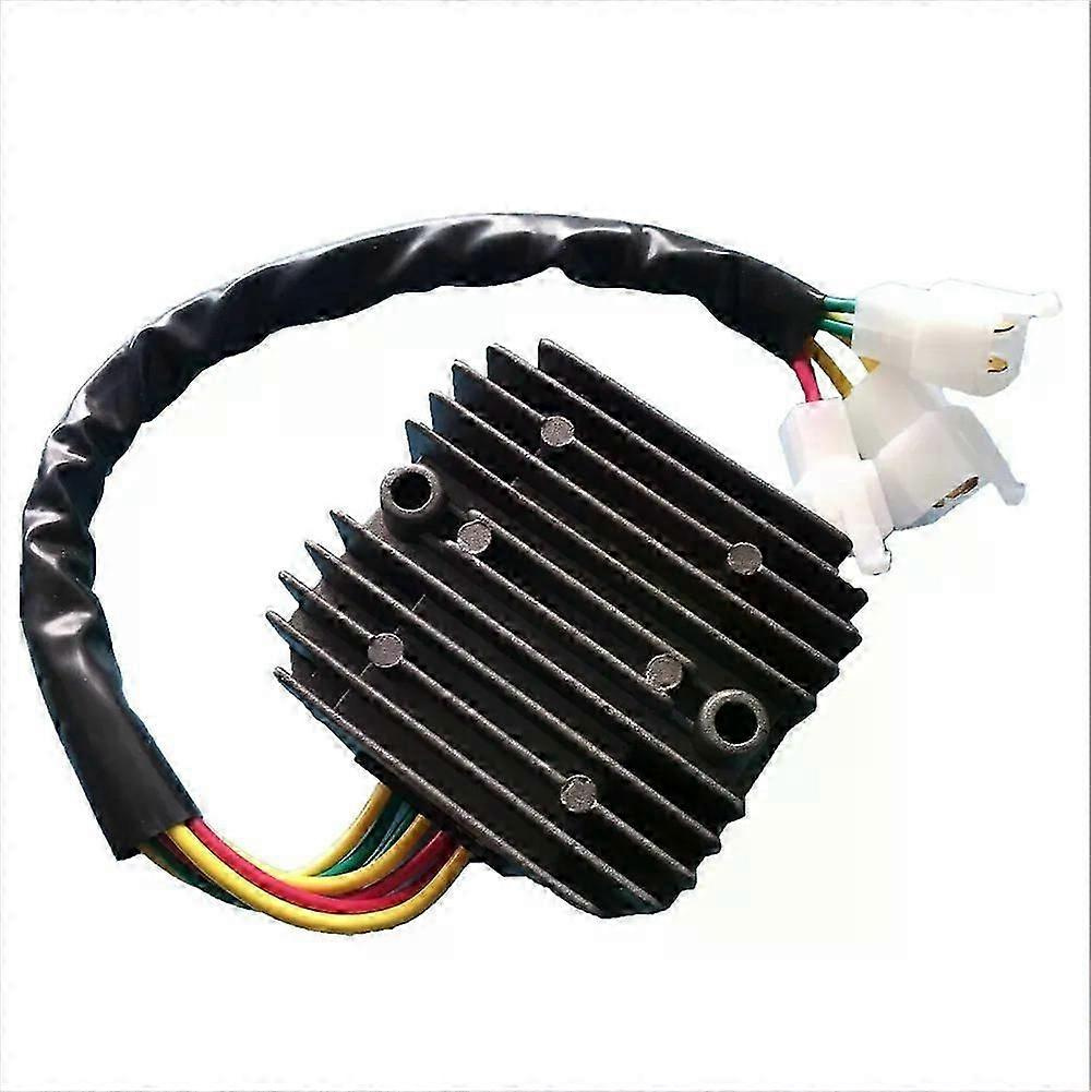 Universeller Motorrad-spannungsregler/gleichrichter Passend Für Honda Vt1100 31600-mck-a01 31600-mah-008-jxlgv