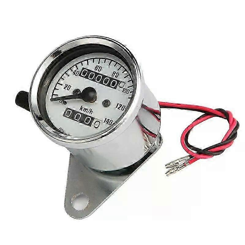 Universeller Motorrad-tachometer Mit Kilometerzähler Bis 140 Km/h, Nachtbeleuchtung, Jet-ski- Und Atv-anzeige, Passend Für Honda Hornet 600 Und Suzuki Bandit-jxlgv