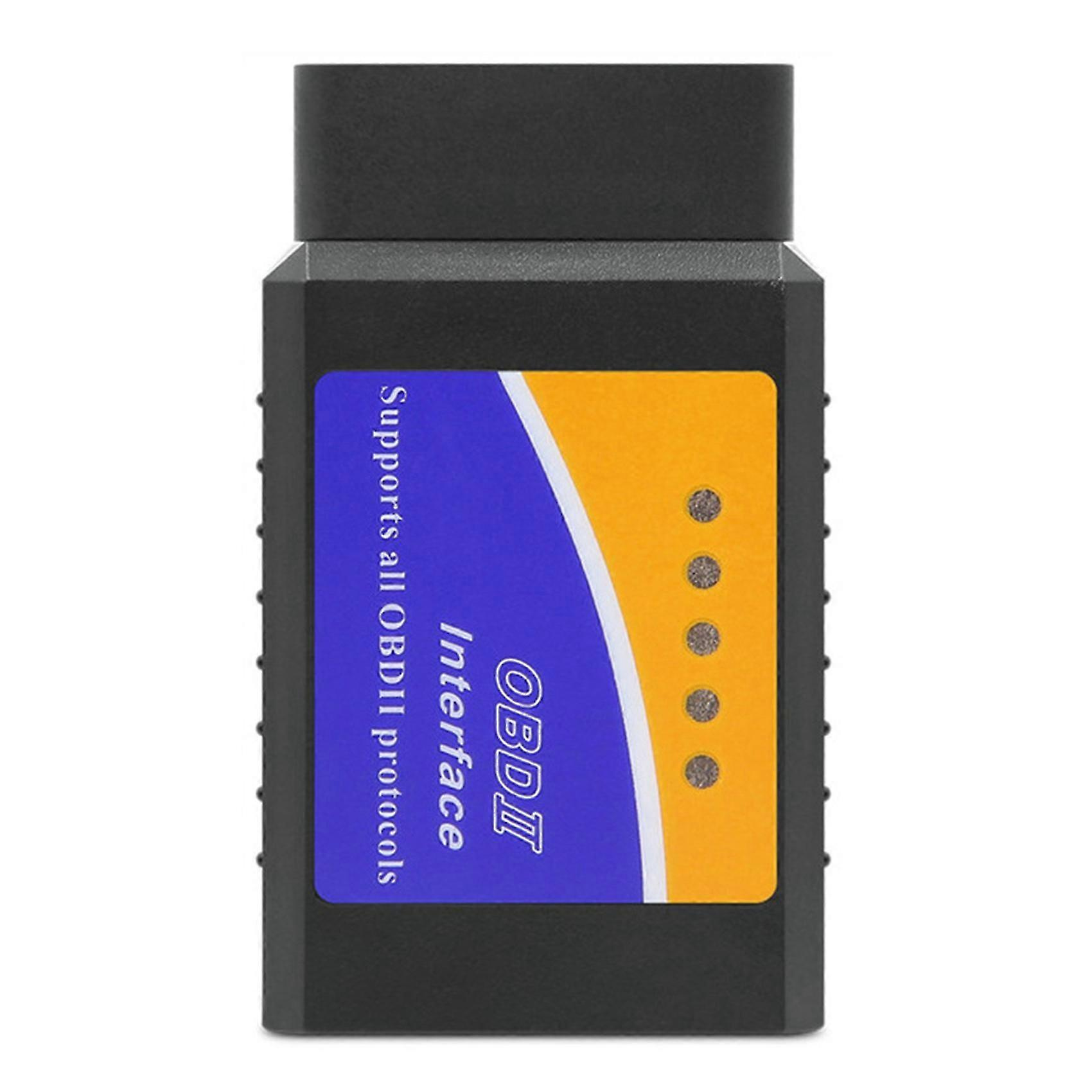 V1.5 Obd2-auto-scanner Bluetooth 4.0 Auto-diagnosetool Für Android Symbian-jxlgv