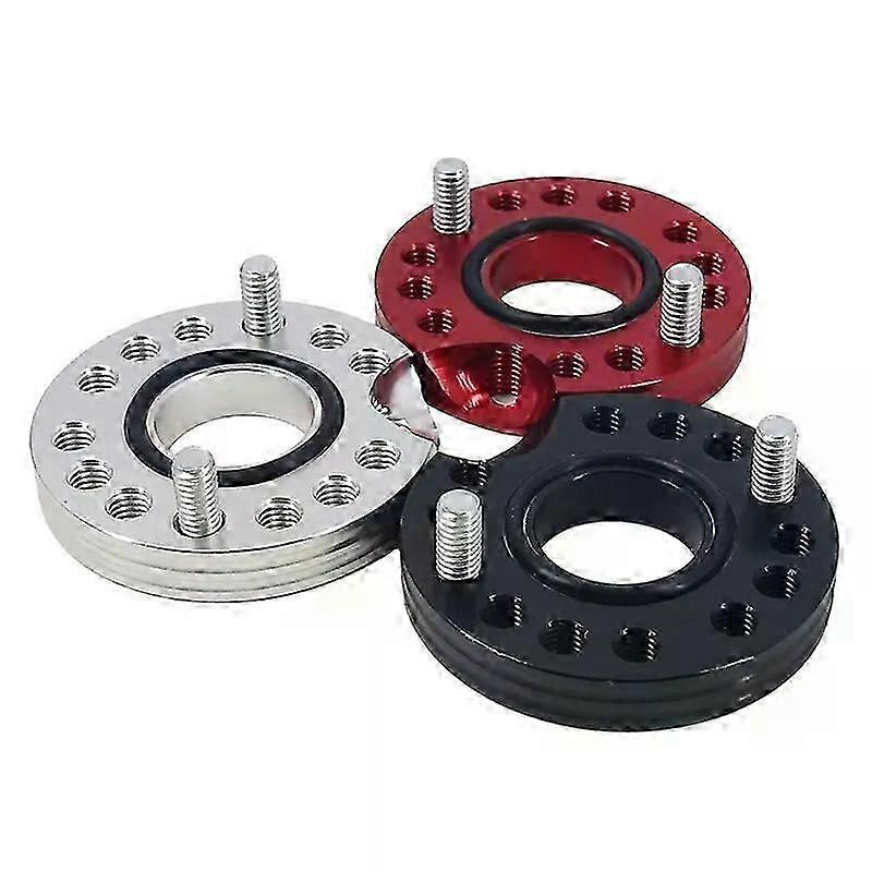 Vergaser Motorrad 22mm Atv Cnc Vergaser Ansaugkrümmer Einsteller Universalflansch Spinnerplattenadapter Passend Für Honda Kawasaki-jxlgv