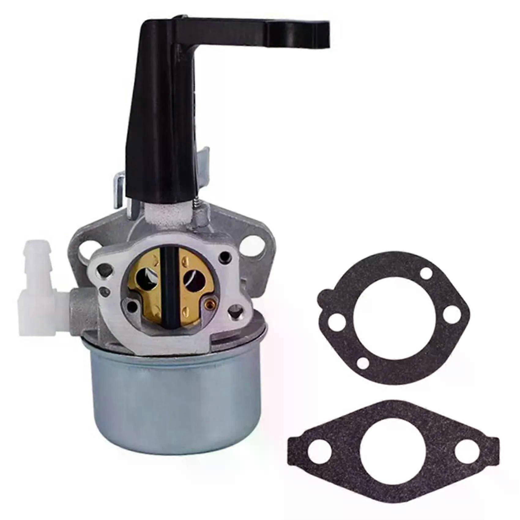 Vergaser Passend Für Briggs & Stratton 696065, 697422, 110402, 110412, 215369 Motorhackenmotor, Ersatzvergaser-jxlgv