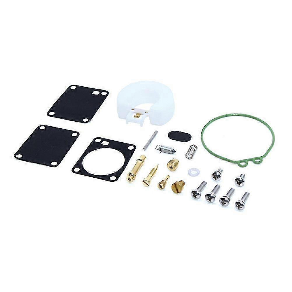 Vergaser-reparatursatz 369-03200-2 Passend Für Tohatsu 2-takt 5,0 Ps Außenbordmotor Jxlgv