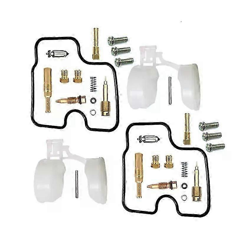 Passend Für Honda Vt125 Vt125c Shadow 125 Vergaser-reparatursatz 125cc Motorradvergaser-reparaturteile-jxlgv