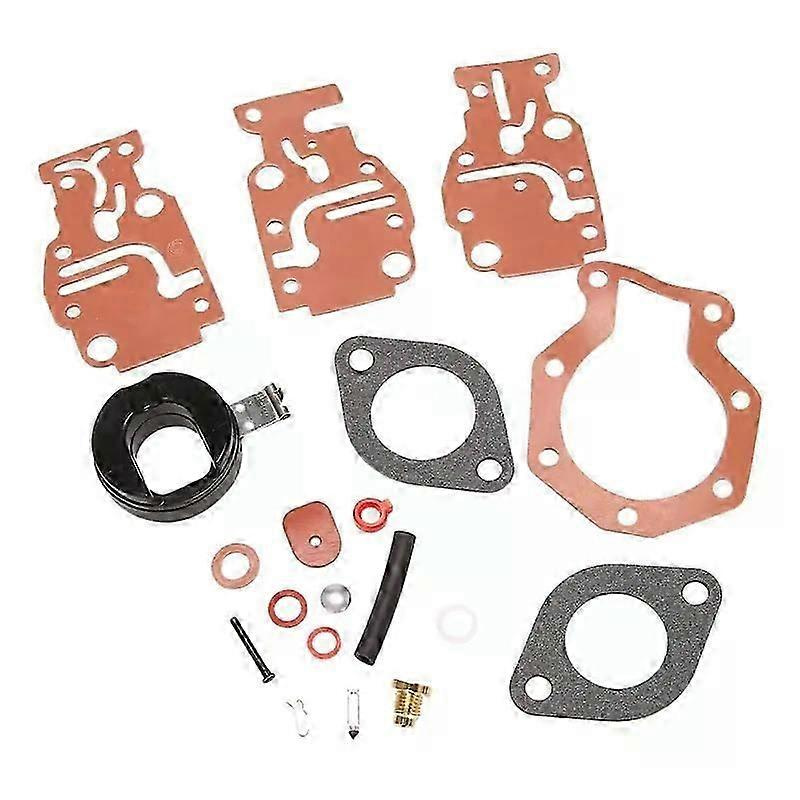 Vergaser-reparatursatz Passend Für Johnson Evinrude Vergaserzubehör 439073 0439073-jxlgv