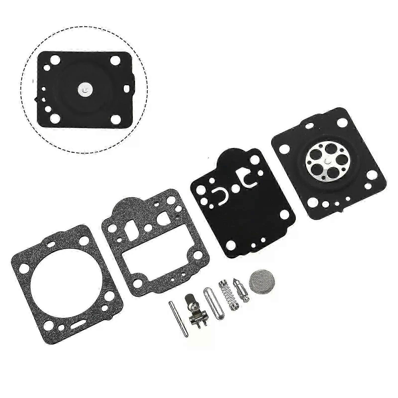 Vergaser-reparatursatz Passend Für Husqvarna 435 435e, Passend Für Zama Rb-149 C1t-el41a C1t-w33a C1t-w33b C1t-w33c C1t-w33-jxlgv
