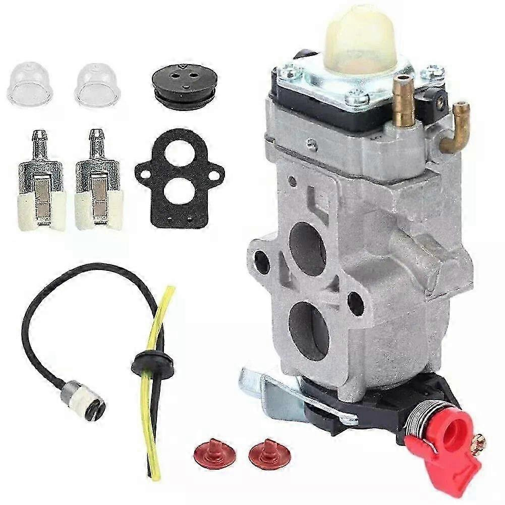 Vergaser-set Passend Für Redmax Ebz8500 Laubbläser, Motorteile, Gartengeräte-zubehör - Jxlgv