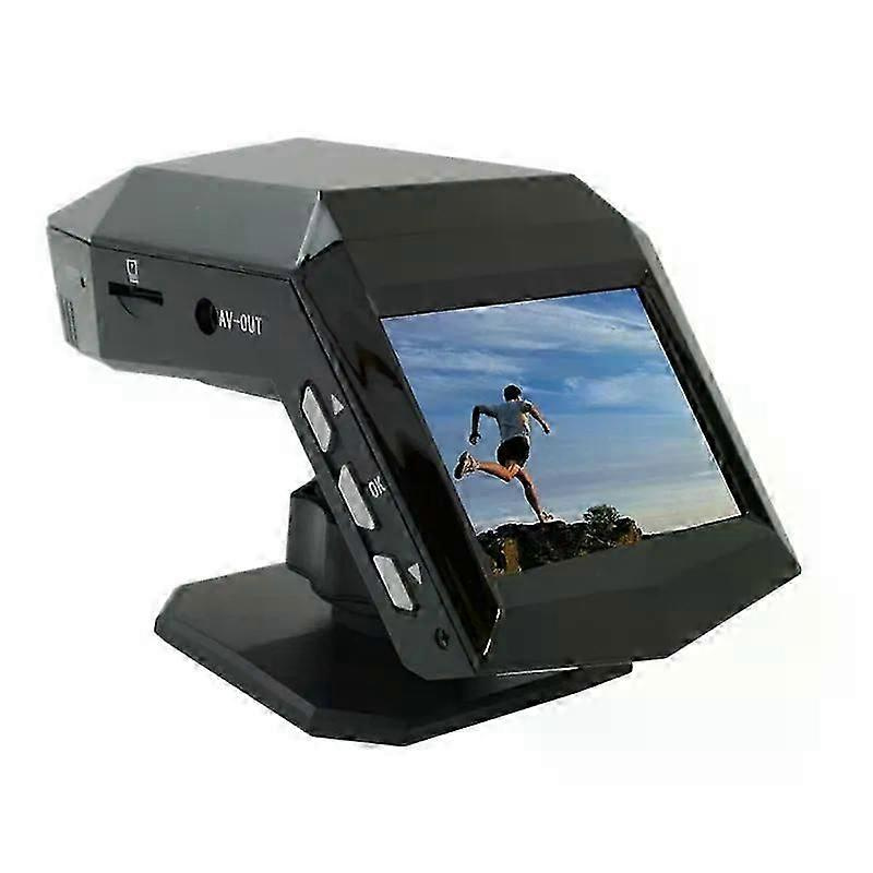 Neue 1080p Full Hd Dashcam Mit Lcd-display In Der Mittelkonsole Und Parkmonitor – Jxlgv
