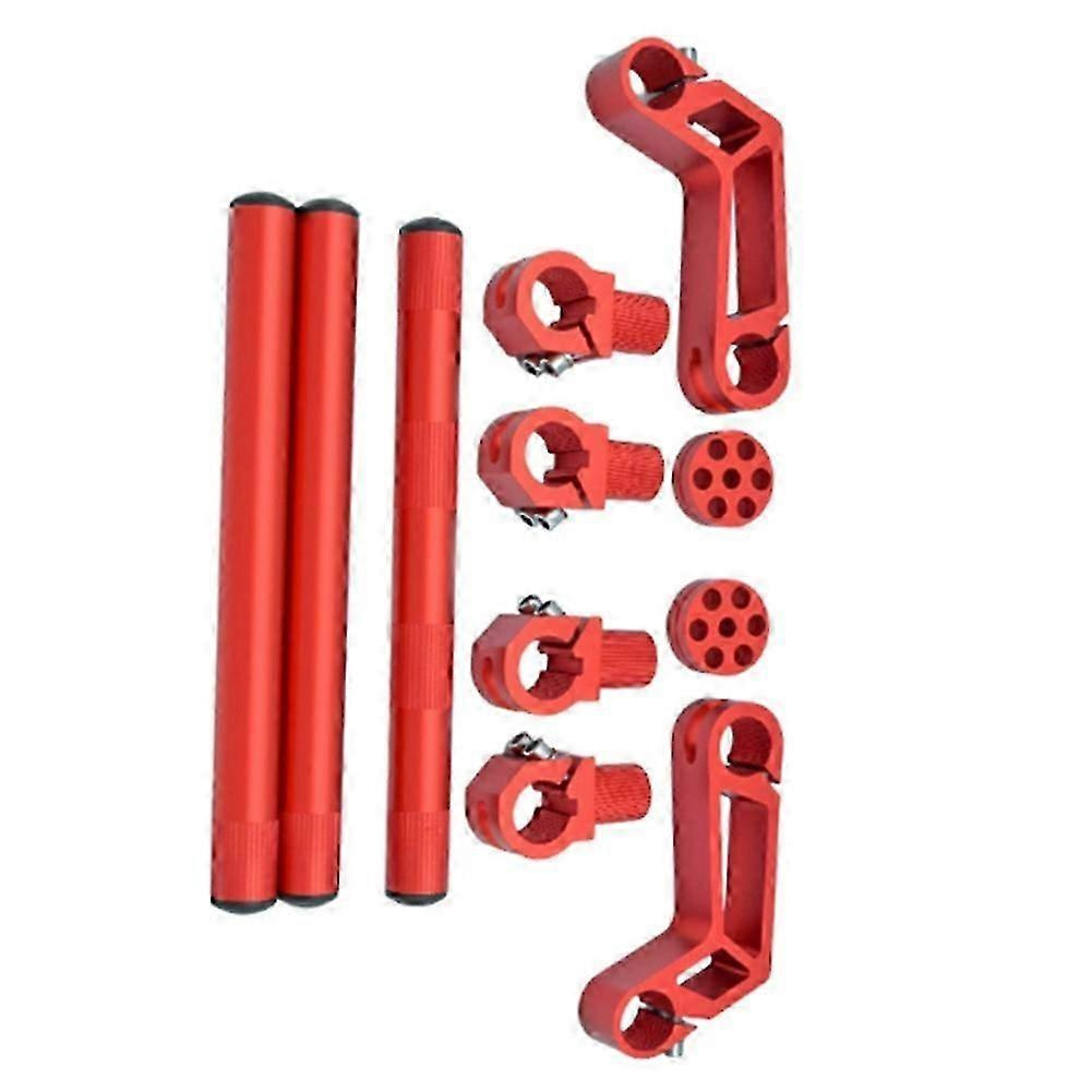 Verstellbarer Und Abnehmbarer Lenker Für Motorräder, Passend Für 125-ccm-pitbikes, Dirtbikes, Motorräder Und Roller – Jxlgv