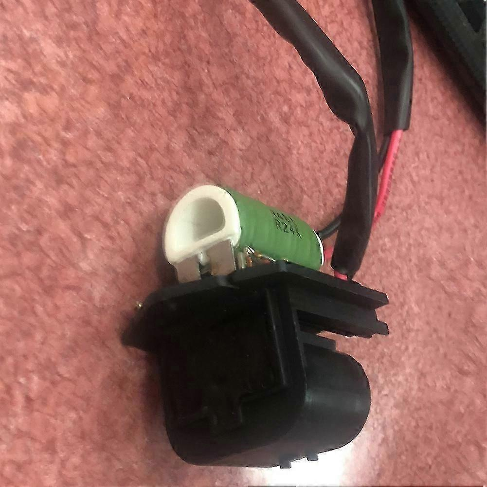 Kühlerlüfter-gebläsemotor-widerstand Passend Für -chevrolet Cruze 1.4l 1.8l 2011-2016 Opel Verano 2.4l 13427160-jxlgv