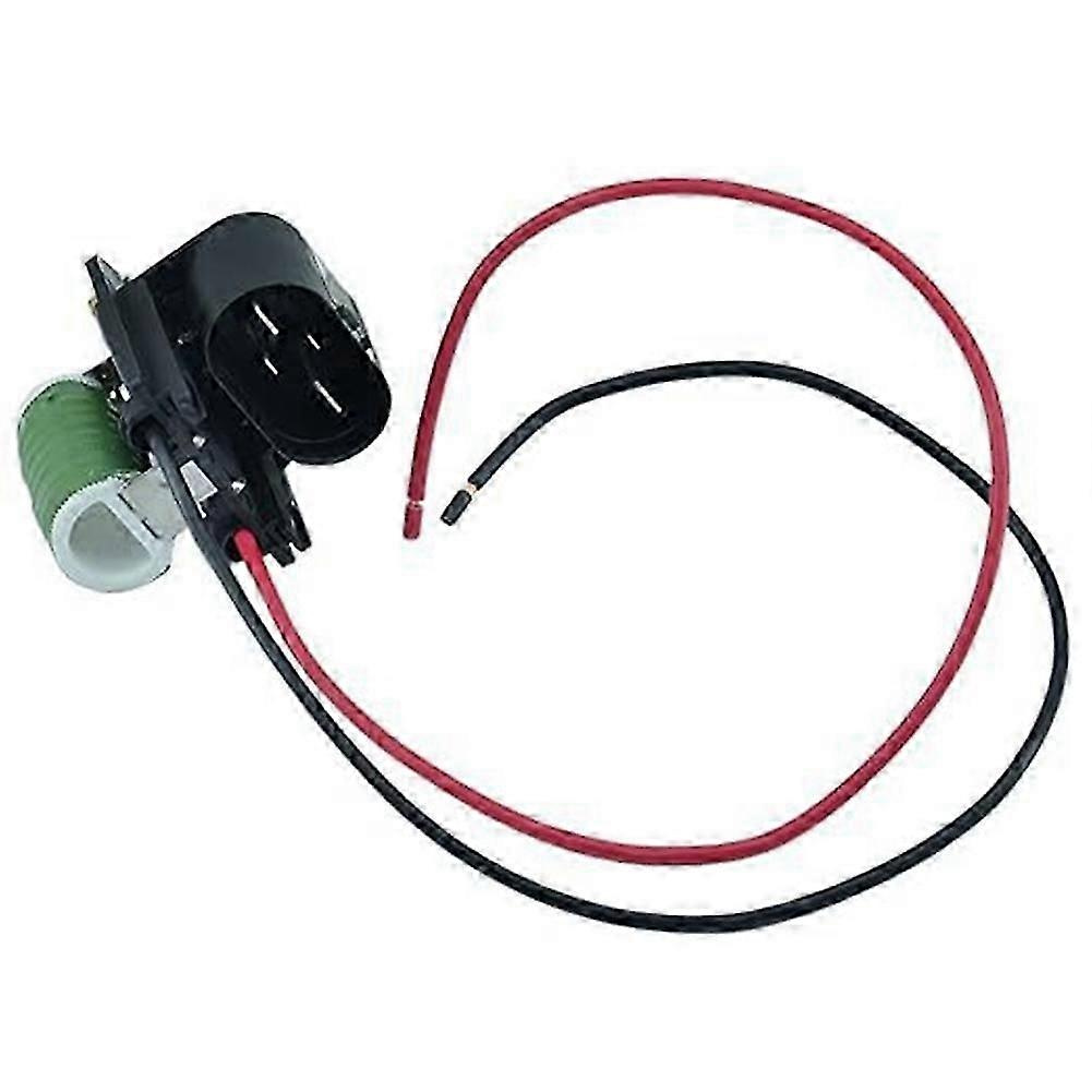 Vorwiderstand Für Kühlerlüftermotor Für Chevrolet Cruze Und Opel Verano-jxlgv