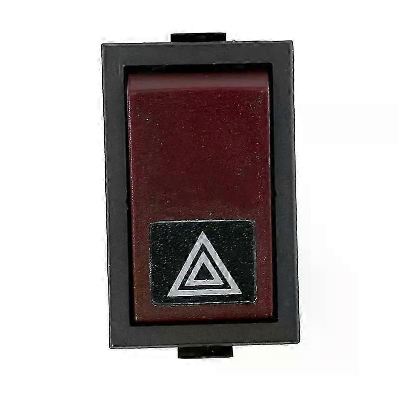 Passend Für Volvo Lkw F10 F12 F16 Warnblinkschalter Notlichtschalter Knopf Zubehör 1575700-jxlgv