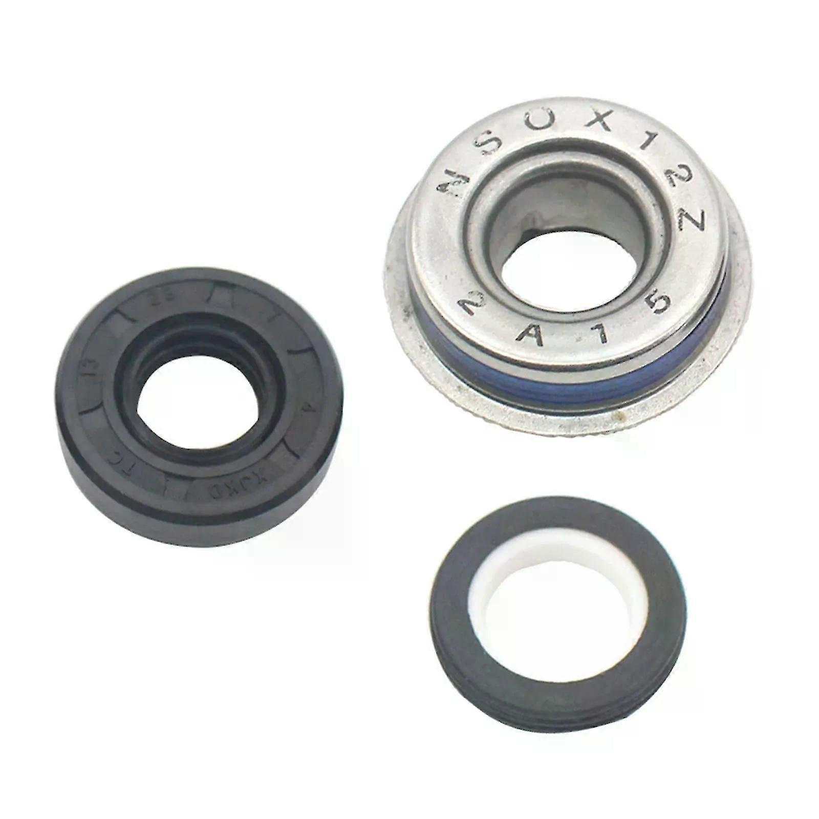 1 Satz Wasserpumpen-öldichtungssatz Passend Für Honda Nsr150r Nsr125 Fn 1992-1993 Nx250 Ax-1 1989-1993-jxlgv