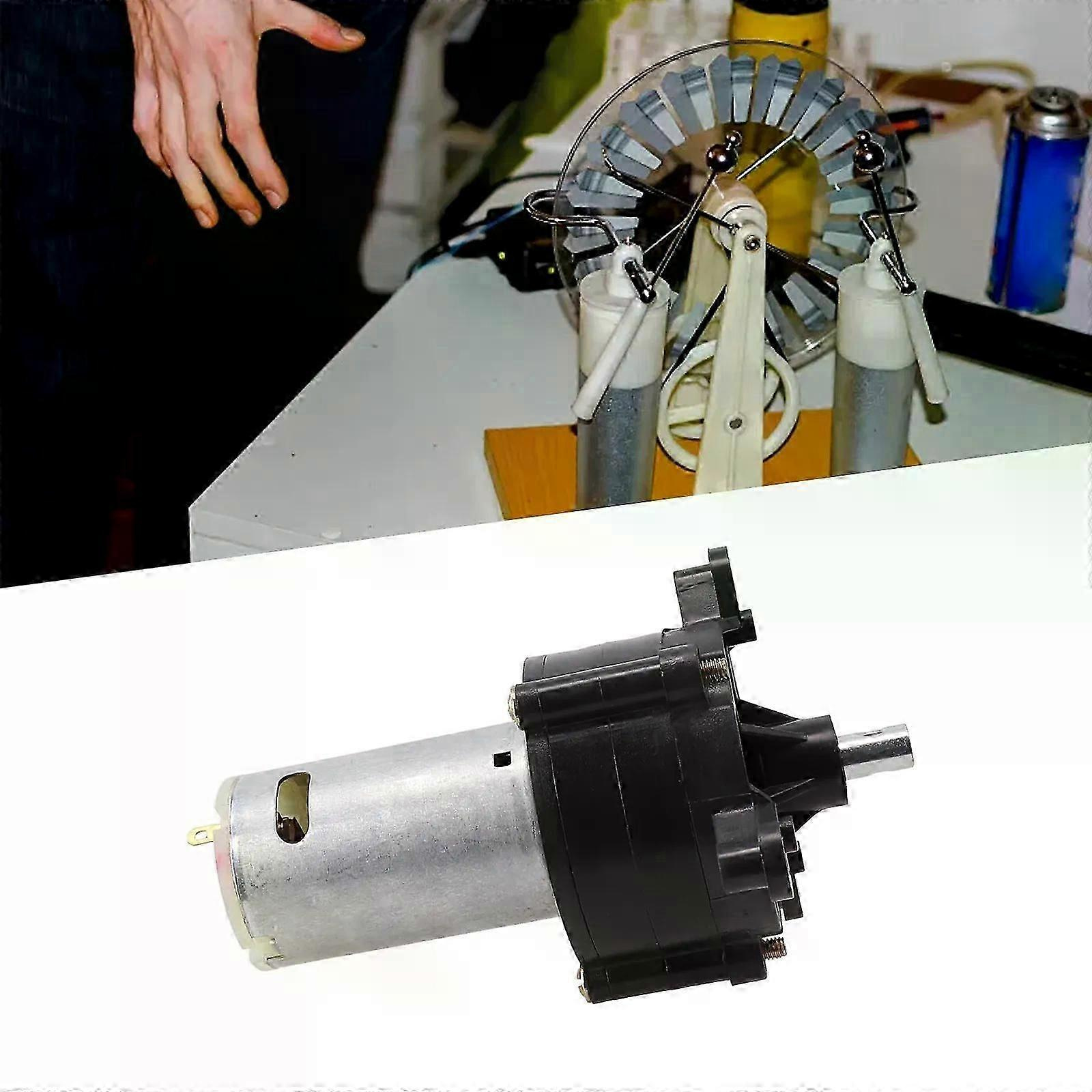 Windgenerator Für Windkraftanlagen, Gleichstromgenerator, Handdynamo, Hydrauliktest, 5 V/6 V/12 V/24 V, 1500 Ma, 20 W, Motor-windgenerator-jxlgv