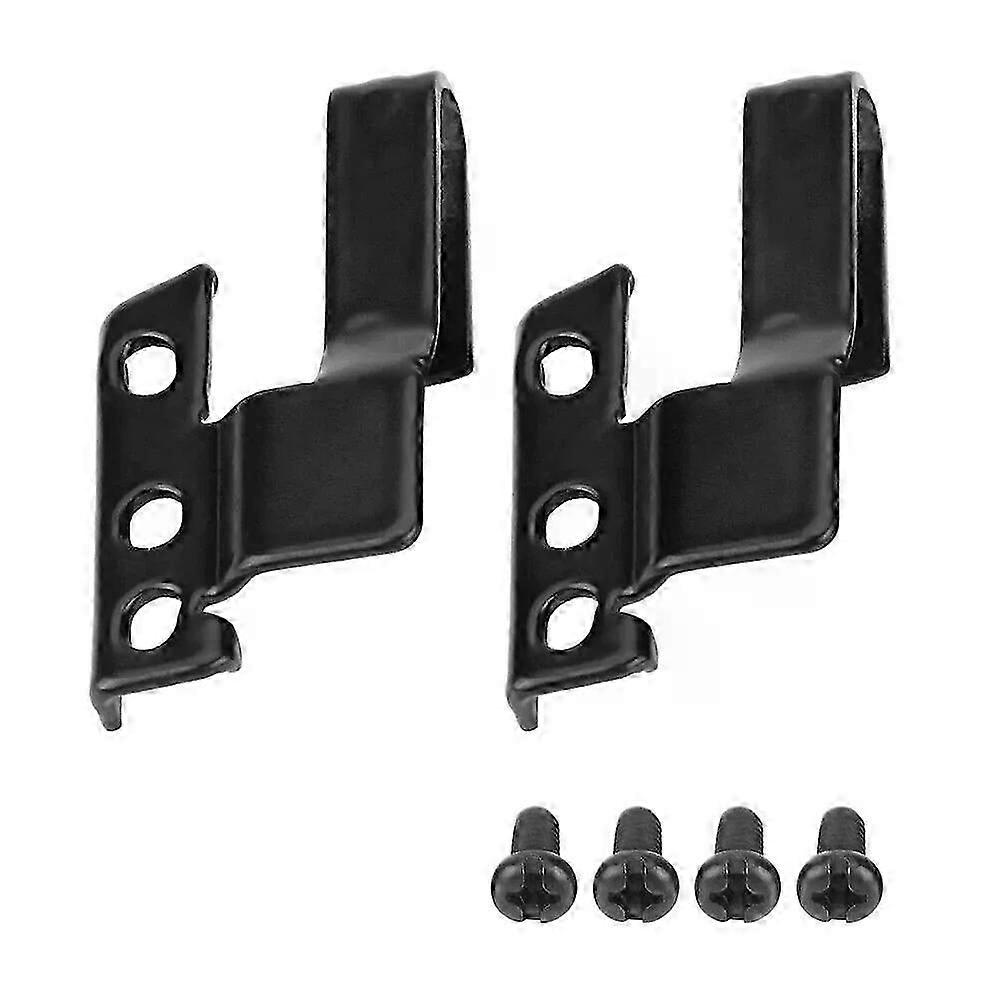 Scheibenwischer-adapterset, Zwei Professionelle Metallsets, Passend Für Die Frontscheibe, Austauschbare Teilenummer 3392390298-jxlgv