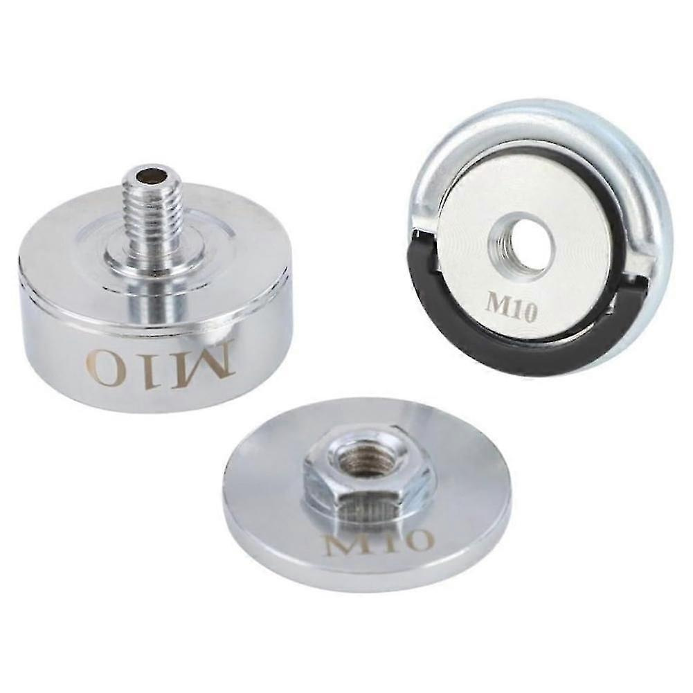 X-lock-adapter M10 Kompatibel Mit Diamantbohrern, Sägeblättern, Trennscheiben Und Winkelschleifer-trennscheiben, Schnellverschlussflansch-jxlgv