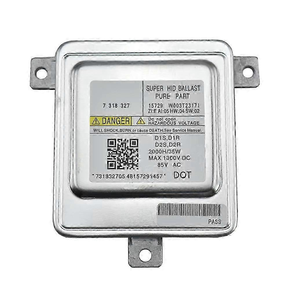 Xenon-scheinwerfer-vorschaltgerät D1s, Kompatibel Mit Bmw E84, E90, F01, F20, F21, X1, Z4, 3er, 5er, 7er, W003t23171, 63117318327-jxlgv