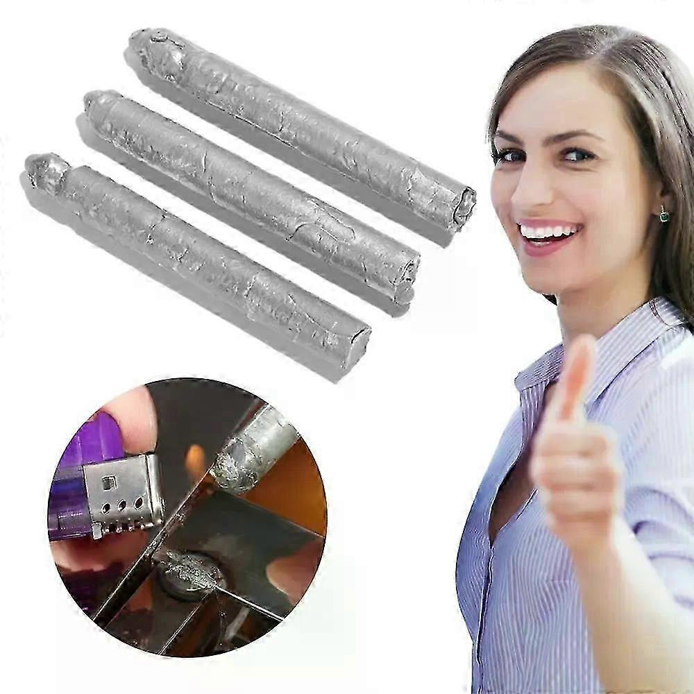 Zubehör Easy Melt Werkzeug Lötstab Pulvergefüllter Aluminium-lötdraht-schweißstab-jxlgv
