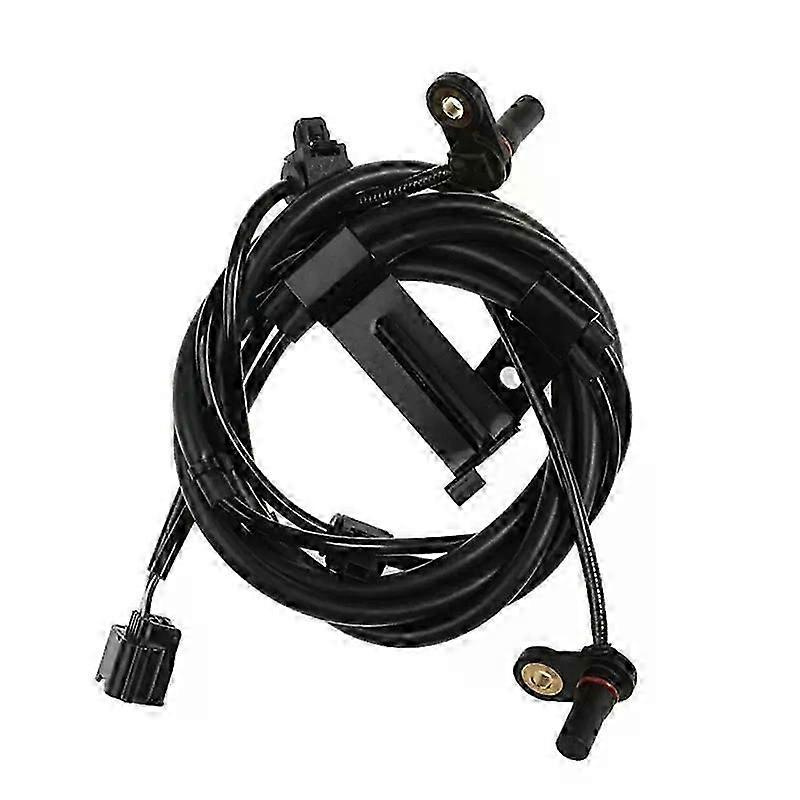 Ersatzteil 8980521221 8-98052122-1 Abs-raddrehzahlsensor Hinten Links/rechts Passend Für Isuzu D-max 25 Pick-up 2012 C8989521221-jxlgv