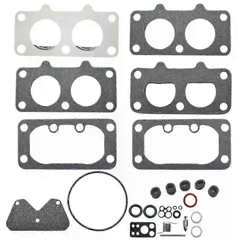 Vergaser-überholungssatz Passend Für Briggs & Stratton 797890 792455 499811 499812 699735-jxlgv