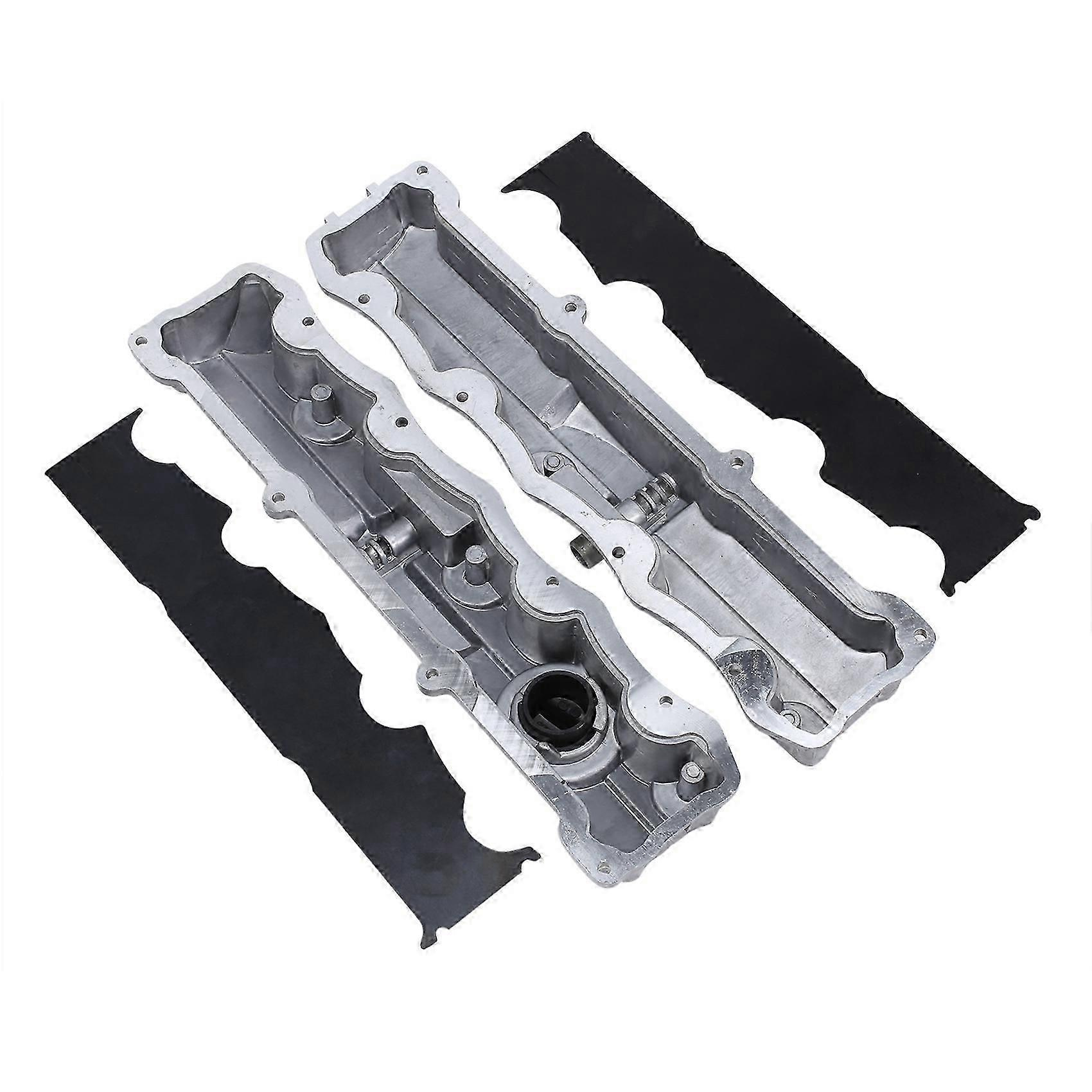 Ventildeckel-baugruppe Aus Aluminium Für Zylinderkopf, Passend Für Peugeot 206, 207, 301, 307, Citroën C4 Und Sega (0248l7, 0248r4-jxlgv).