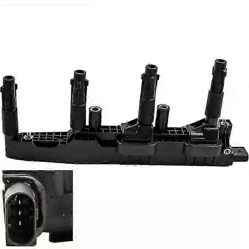 Zündspule Für Pkw-motoren A0001501380 0221503033 0 221 503 033 Passend Für Mercedes-benz A-klasse W168 A140 A160 A190-jxlgv