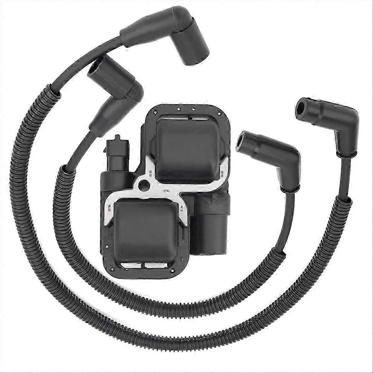 Zündspule Und Zündkerzenkabel Für Can-am Defender Hd8 Hd10 Maverick 1000r 2016-2023 278001546 221503-jxlgv