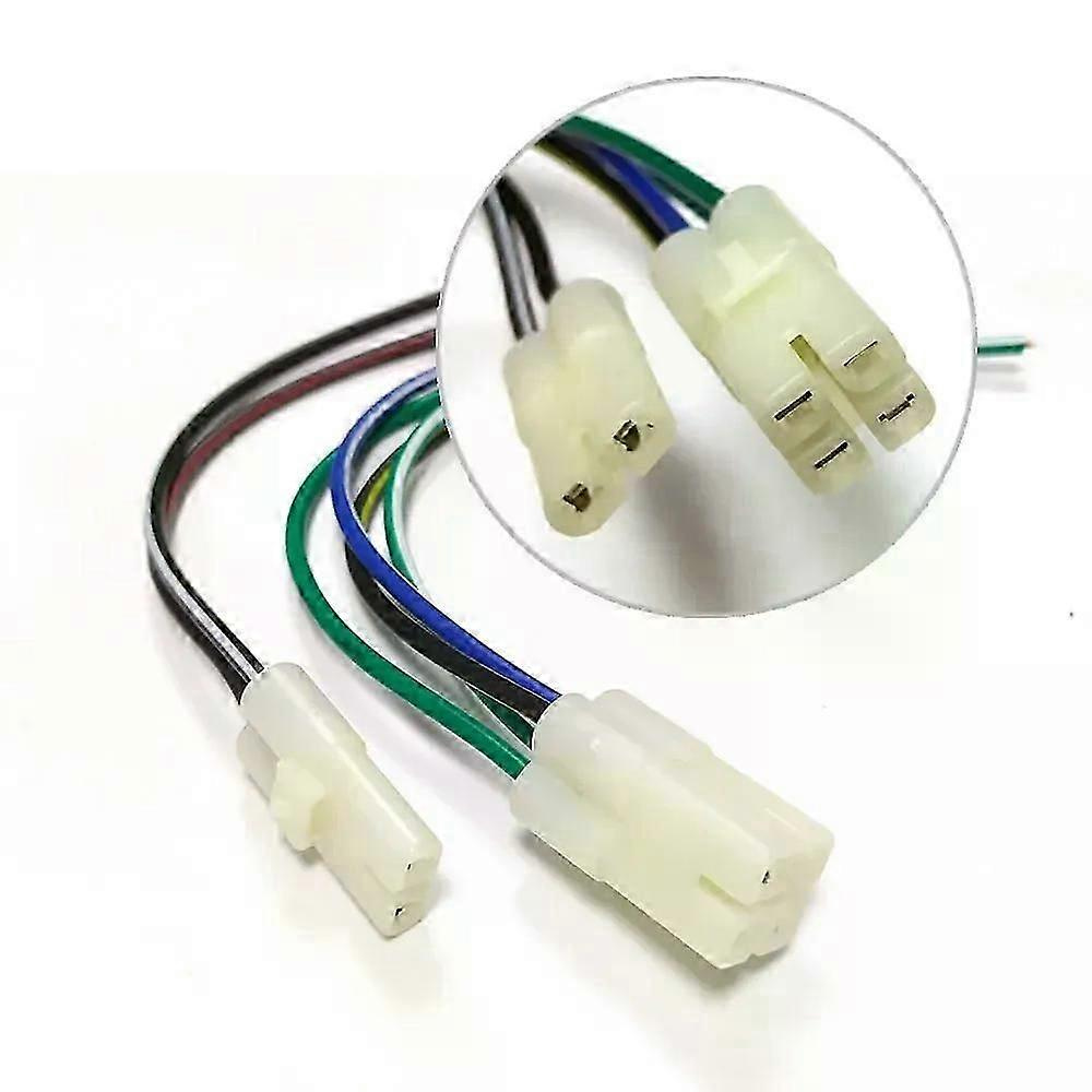 Zündspule Cdi-kabelbaum Mit Stecker Für Motorrad, Passend Für Gy6 50cc 125cc 150 Zj125 Roller, Atv, Moped – Teile-jxlgv
