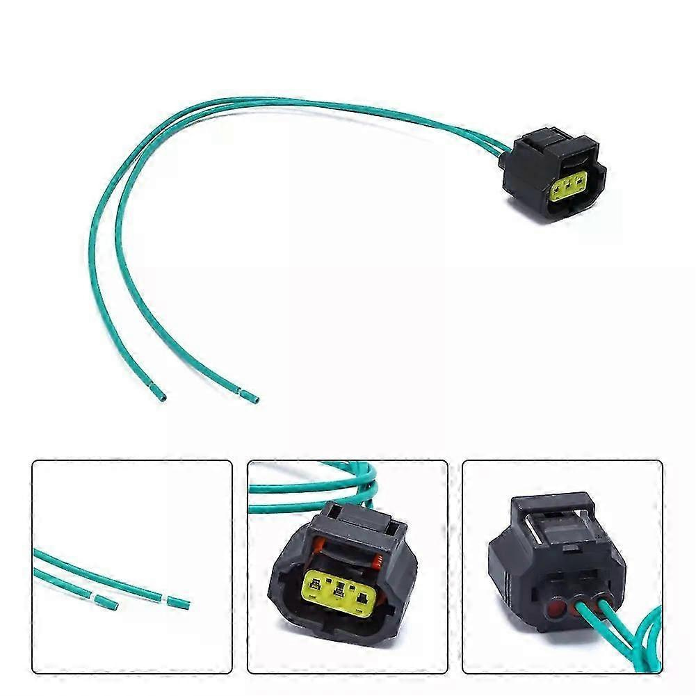 Zündspulenstecker-anschlusskabel Passend Für Jeep Dodge 37l 47l 57l 64l Ab 2001, Zündspulenstecker, 16 Awg-anschlusskabel – Jxlgv