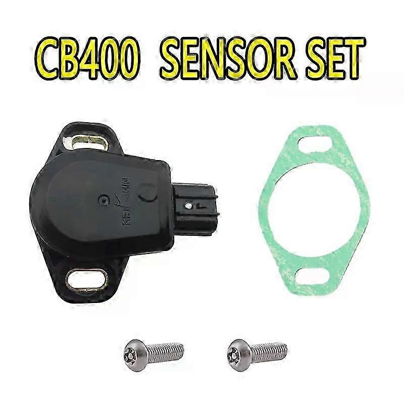 Drosselklappenpositionssensor-set Passend Für Honda Cb 400 Super Four Motorrad Cb400 2008--jxlgv