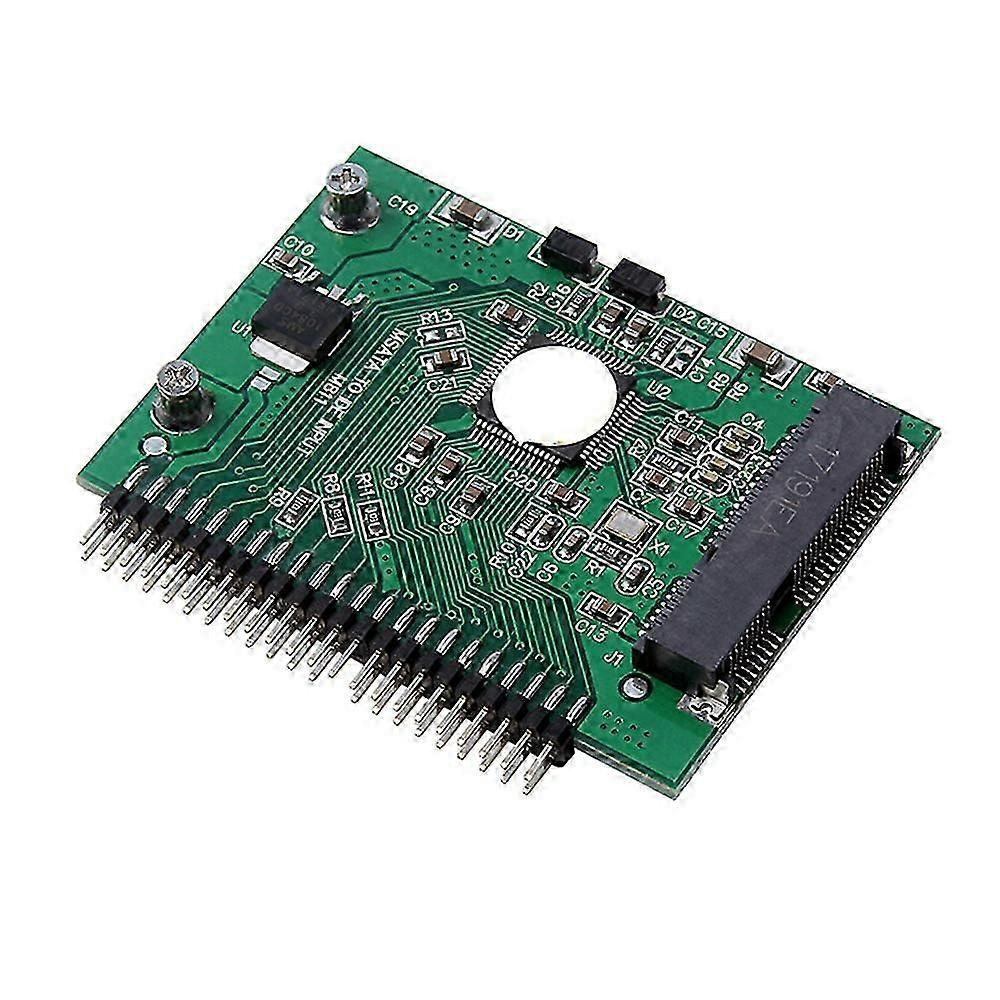 Msata Ssd Auf 44-pin Ide Konverteradapter Als 2,5-zoll-ide-hdd-pci-e-express-sata-konverteradapter F-jxlgv