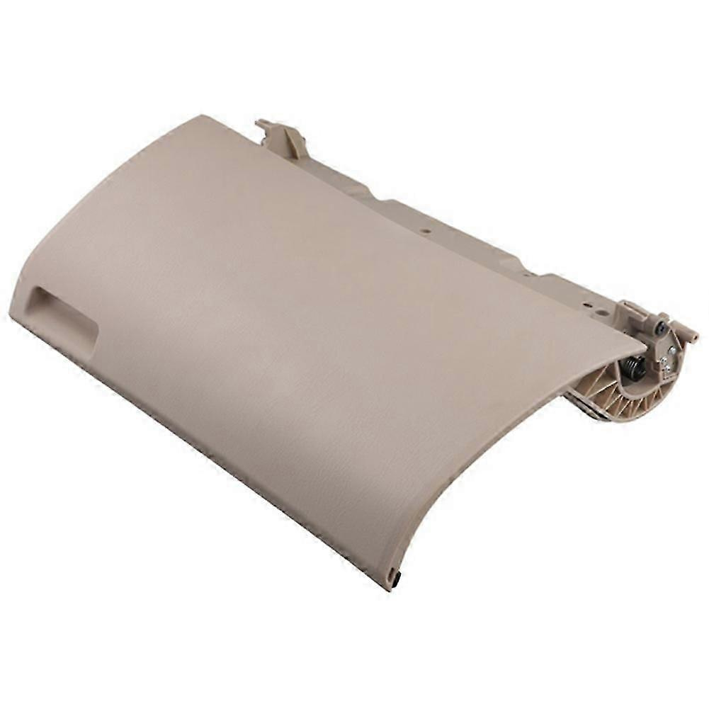 Ablagefachabdeckung Für Den Beifahrersitz (linkslenker) 55440-0k040-a0 Für Toyota Inno 2006-2015, Obere Abdeckung Des Handschuhfachs, Beige (beige)-jxlgv