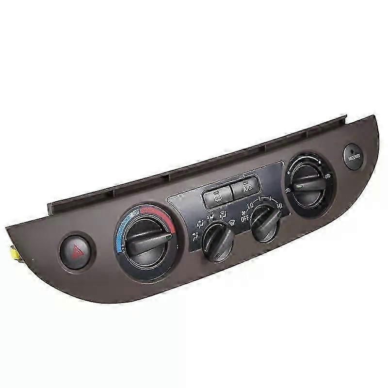 Armaturenbrett-blende Für Heizung/klimaanlage, Lüftungsschlitze, Passend Für Toyota Camry 2003–2006, Teilenummer 55902-06040, Ersatzteile/zubehör – Jxlgv