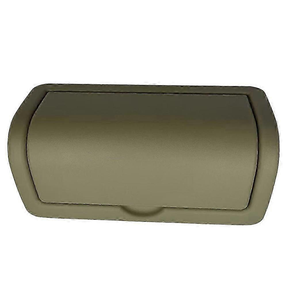Getränkehalter Für Die Mittlere Armlehne Der Rücksitzbank, Beige, Kompatibel Mit Patrol Y62 Qx56 Qx80 10-22 (armlehnen-wasserbecherhalter-jxlgv)
