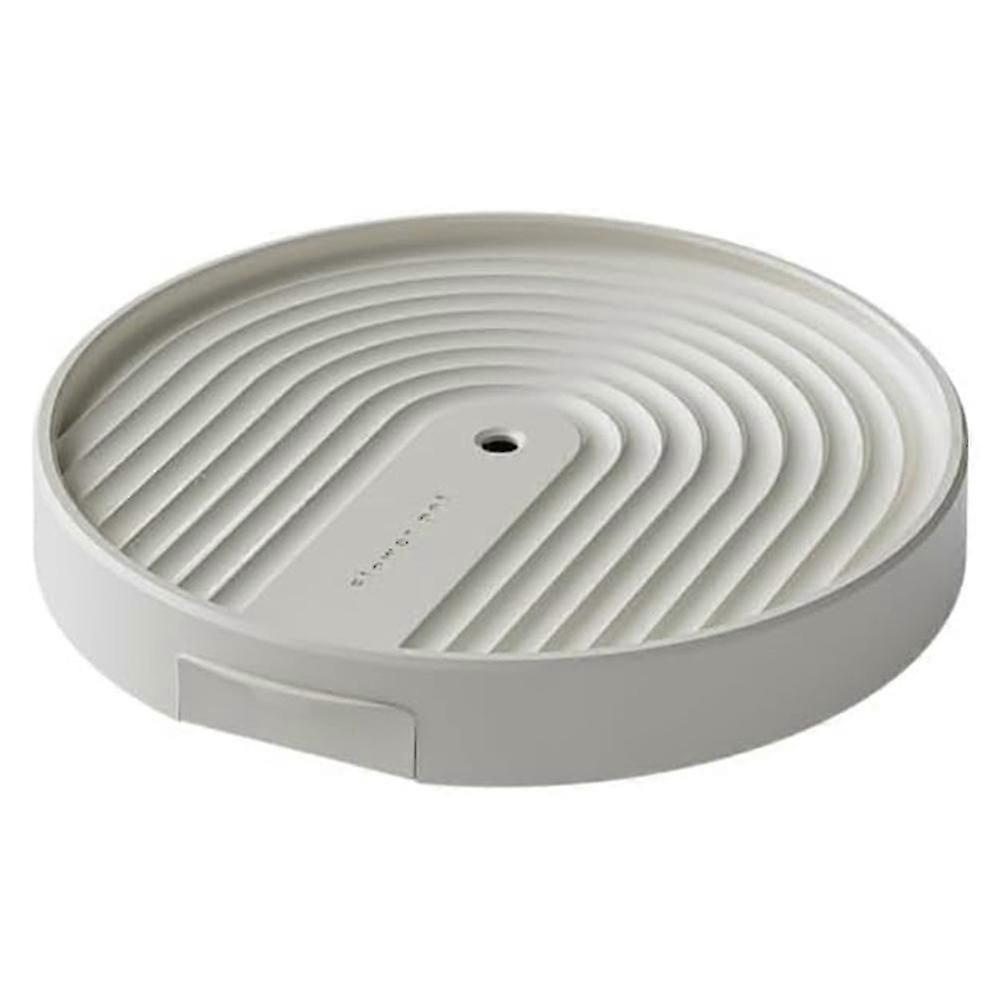 Rollbarer Pflanzkasten Mit Bremsrollen Und Verdecktem Ablaufbehälter, Ideal Für Den Innen- Und Außenbereich – Jxlgv