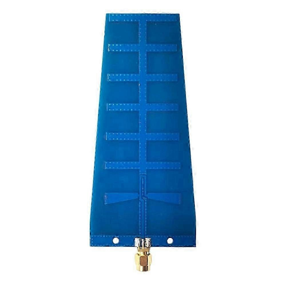 12 Dbi 2,4 Ghz/5,8 Ghz Dualband-wlan-richtantenne (yagi) Kompatibel Mit Fpv-drohnenfernsteuerung Jxlgv