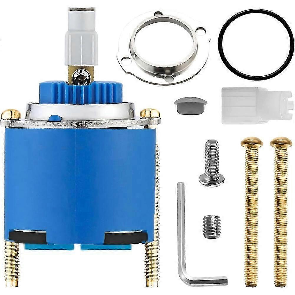 46-mm-armaturenkartusche, Ersatzkartusche Für Grohe 46048000 Einhebel- Und Spültischarmatur Jxlgv