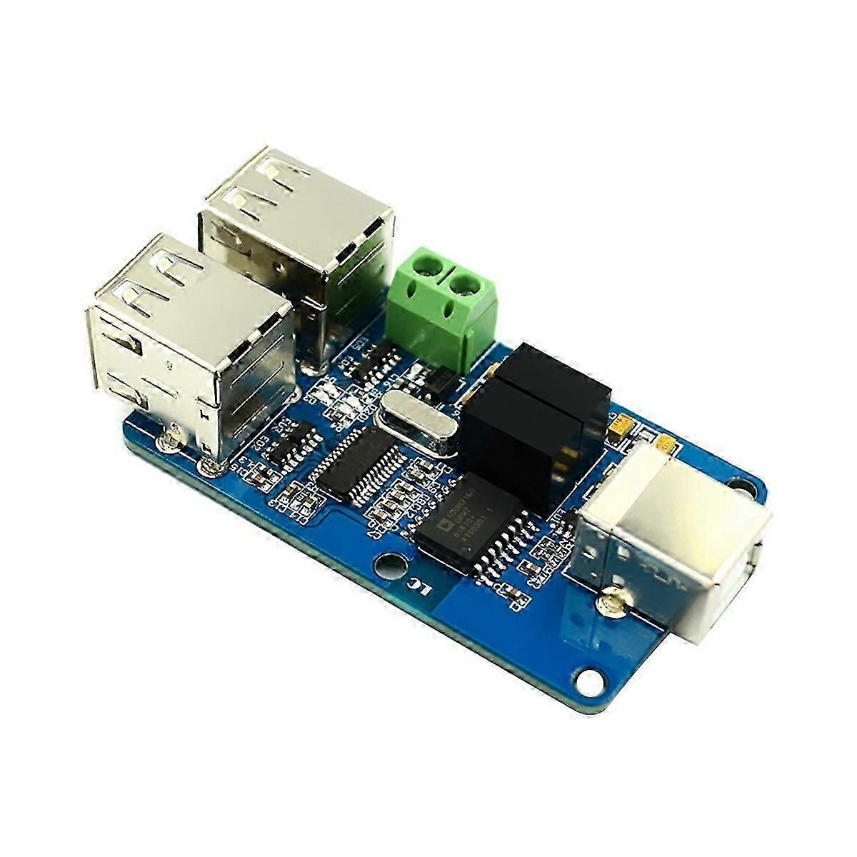 Adum4160 Usb-audiosignalisolator, Audio-leistungsisolator-jxlgv