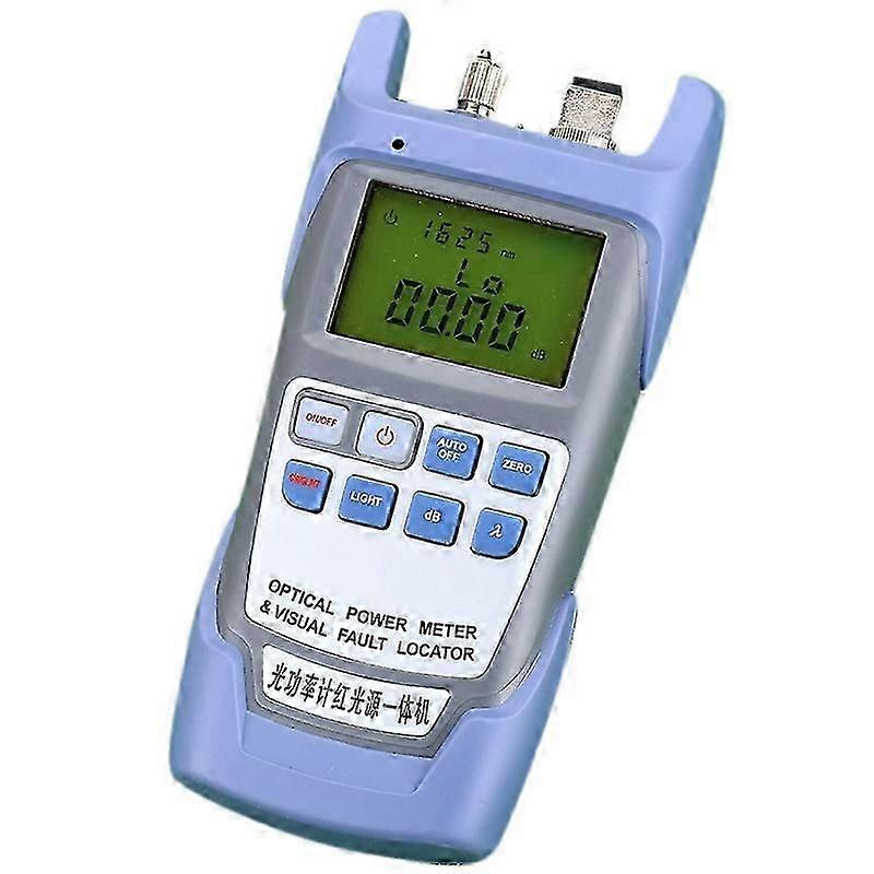 Aua-9 1mw Leistungs-ftth-glasfaser-leistungsmesser-kabeltester-jxlgv