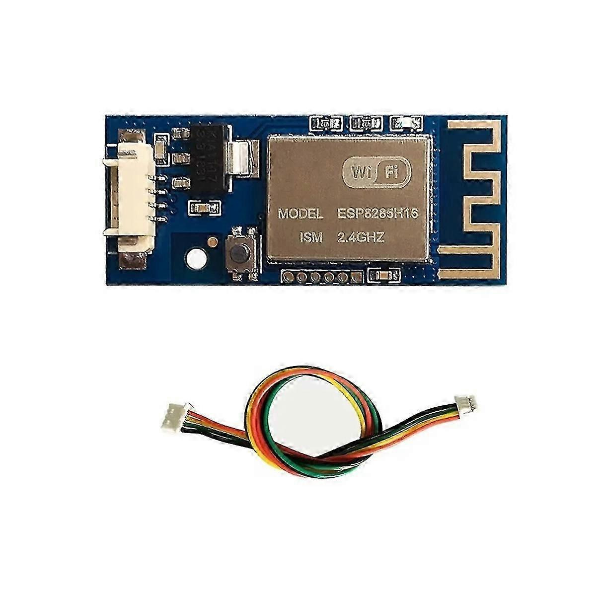 Esp8285h16 Wlan-modul, Smartphone-app-fernbedienung Für Smart Home – Jxlgv