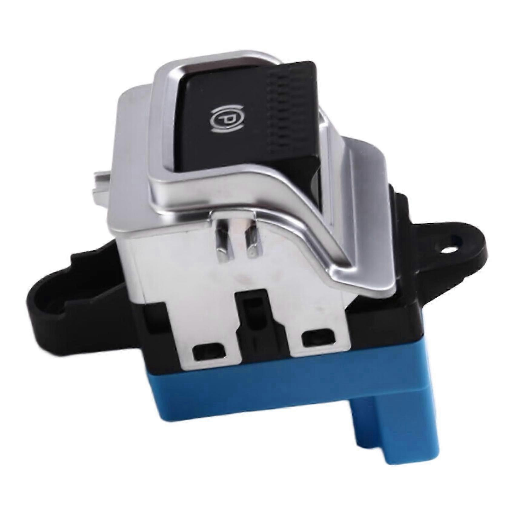 Elektronischer Parkbremsschalter, Kompatibel Mit Jaguar F-pace Xf Xe 2017-2019 T2h39311 Elektronischer Handbremsknopf-jxlgv