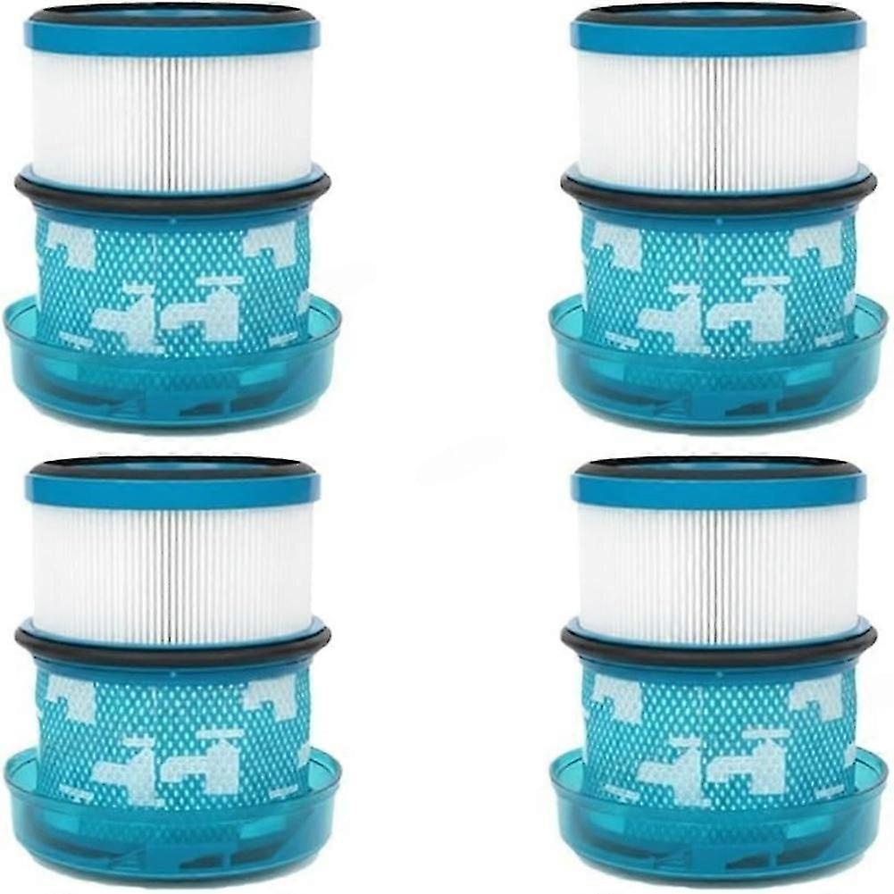 4 Hepa-filter Als Ersatz Für V16 Staubsaugerzubehör, Waschbare Filter, Haushaltsreinigungszubehör - Jxlgv