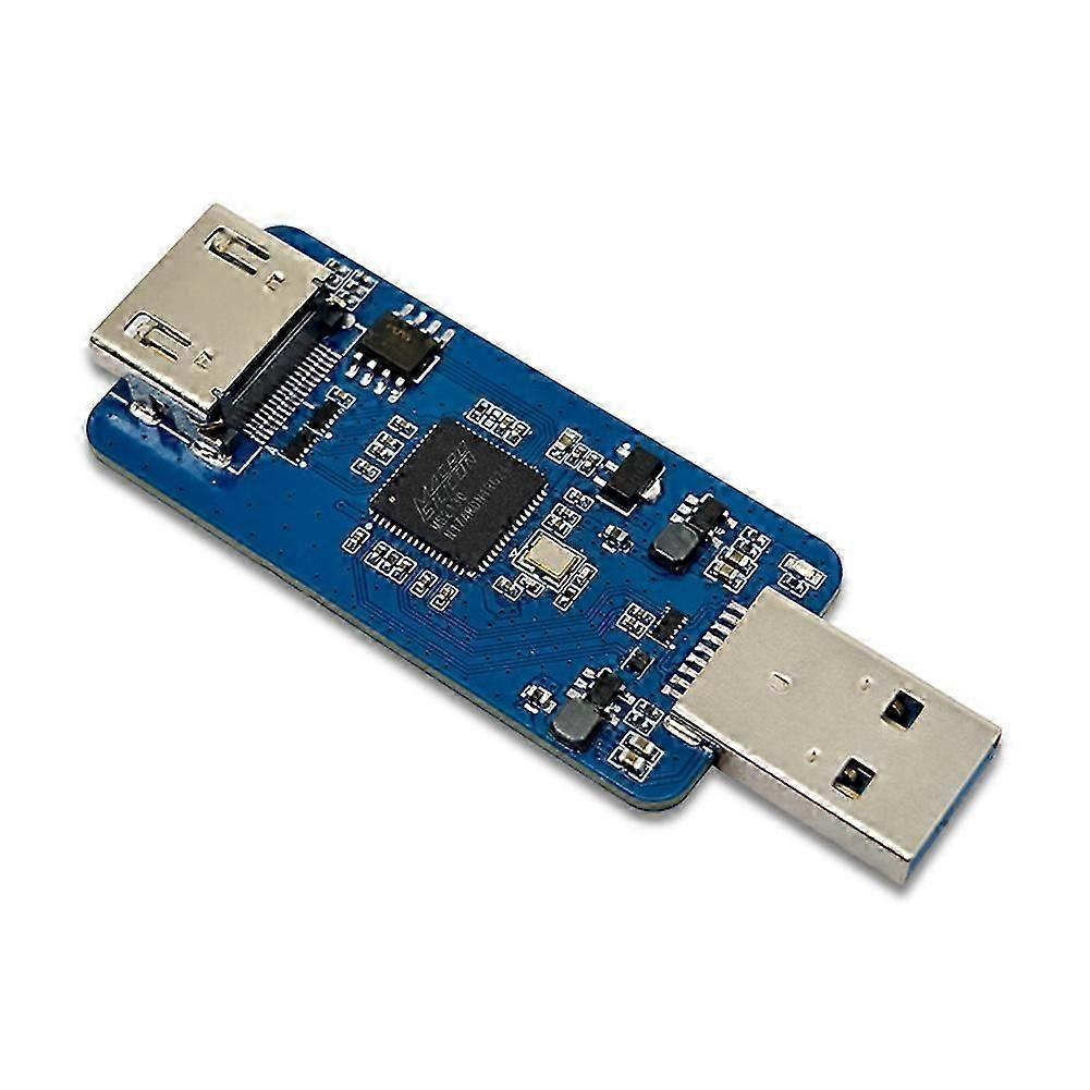 Ms2130 Hdmi-kompatible Usb 3.0 Hd-videoaufnahmekarte Für Spielaufnahmen Mit Kamera, Laptop, Pc Und Live-streaming – Jxlgv