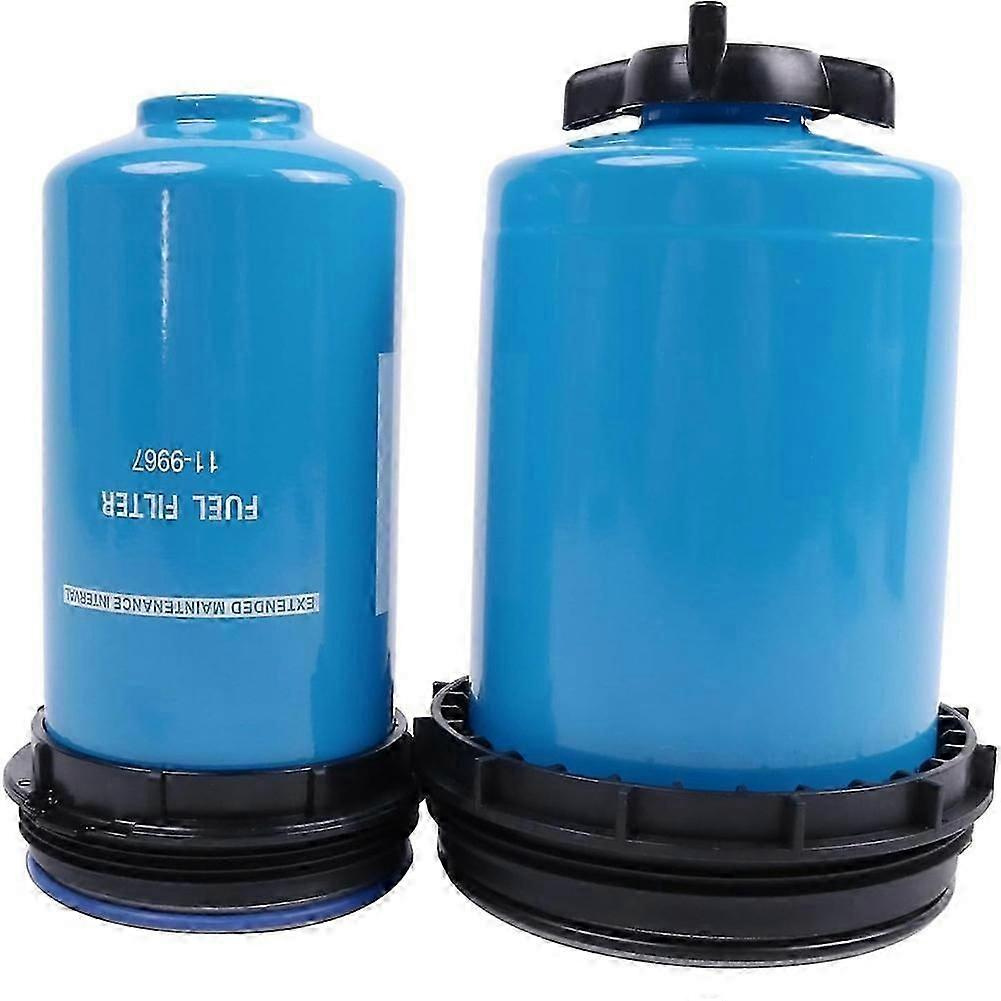 Kraftstofffilter 11-9967 & 11-9969, Kompatibel Mit Thermo King Precedent S-serien-geräten S-600, S-610de, S-610m, S-700, S-750i, 119967, 119969-jxlgv