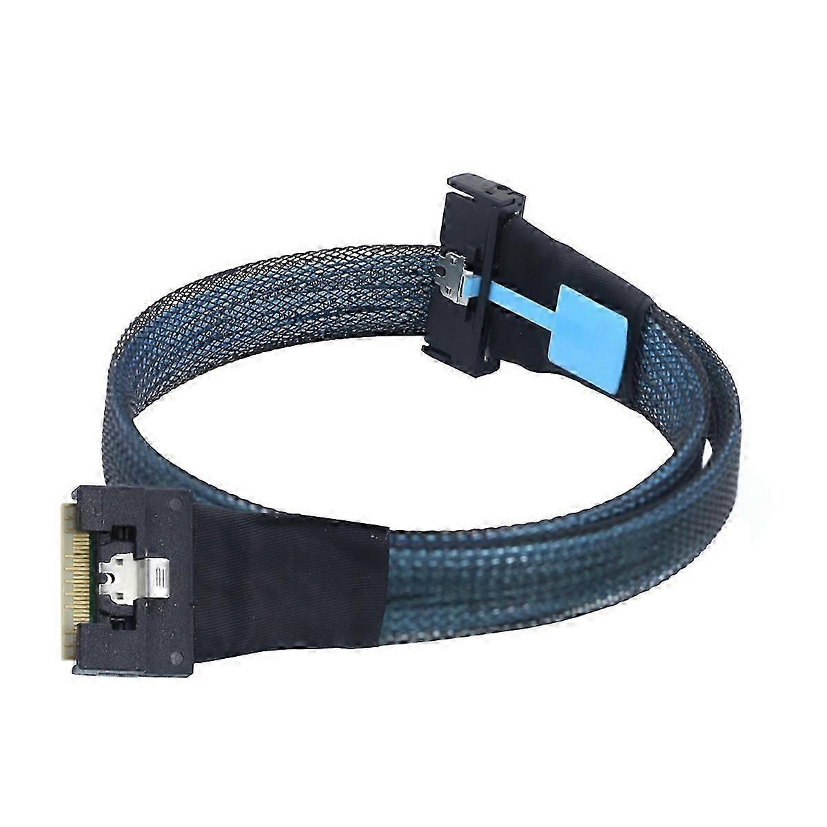 Anti-slash Insertion Pcie Mcio 5.0 8i Zu Slimline Sas Kabel 80cm-jxlgv