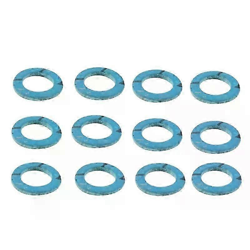 6 Paar Untere Dichtungen Für Mercury-motoren, Passend Für 12-19183-3, 12-19183q02, 12-19183k02 Und 18-2244-jxlgv