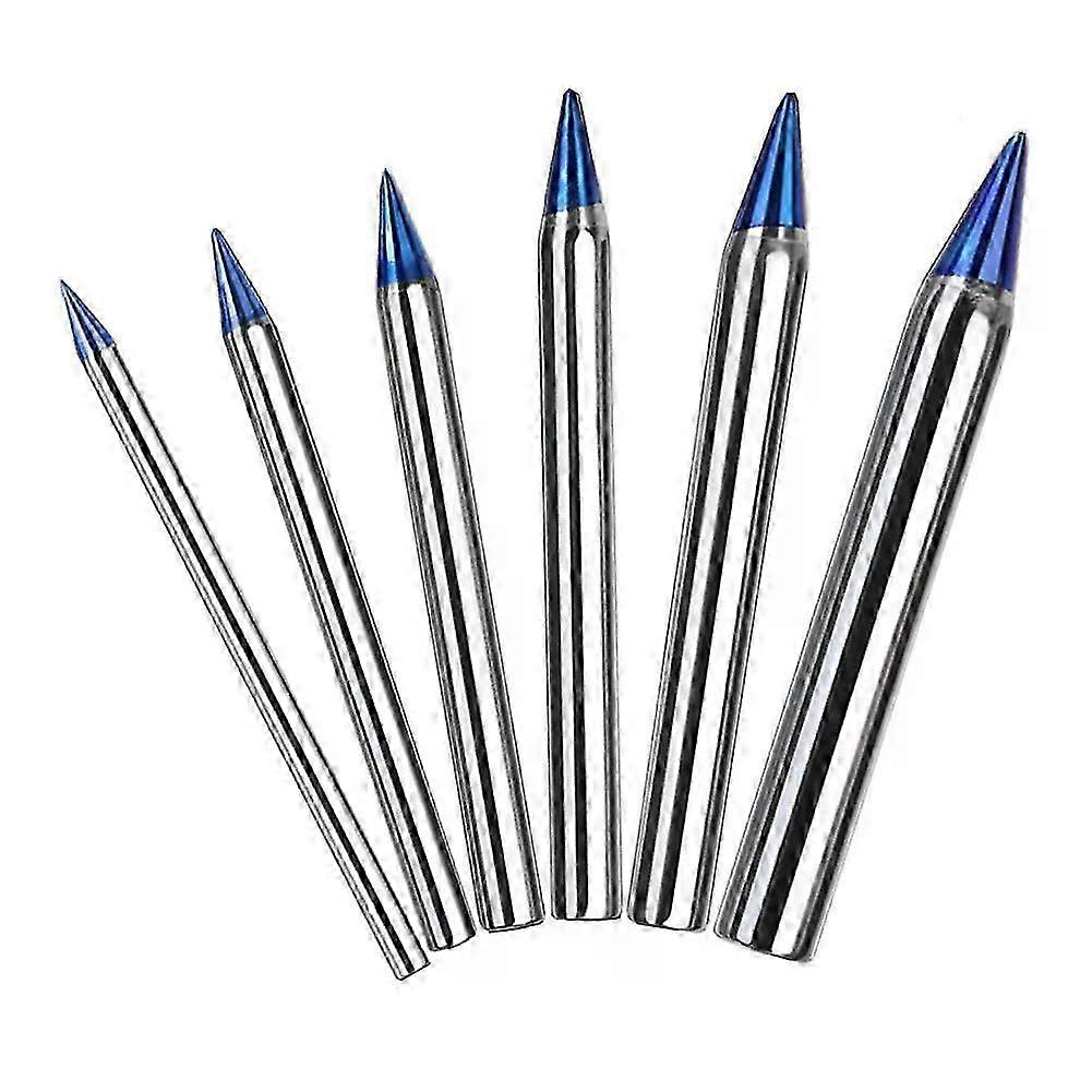 1 Stück Lötkolben Mit Externer Heizung, Blaue Lötspitzen, 30 W, 40 W, 60 W, 80 W, 100 W, 150 W, Lötstation-lötkolben-jxlgv