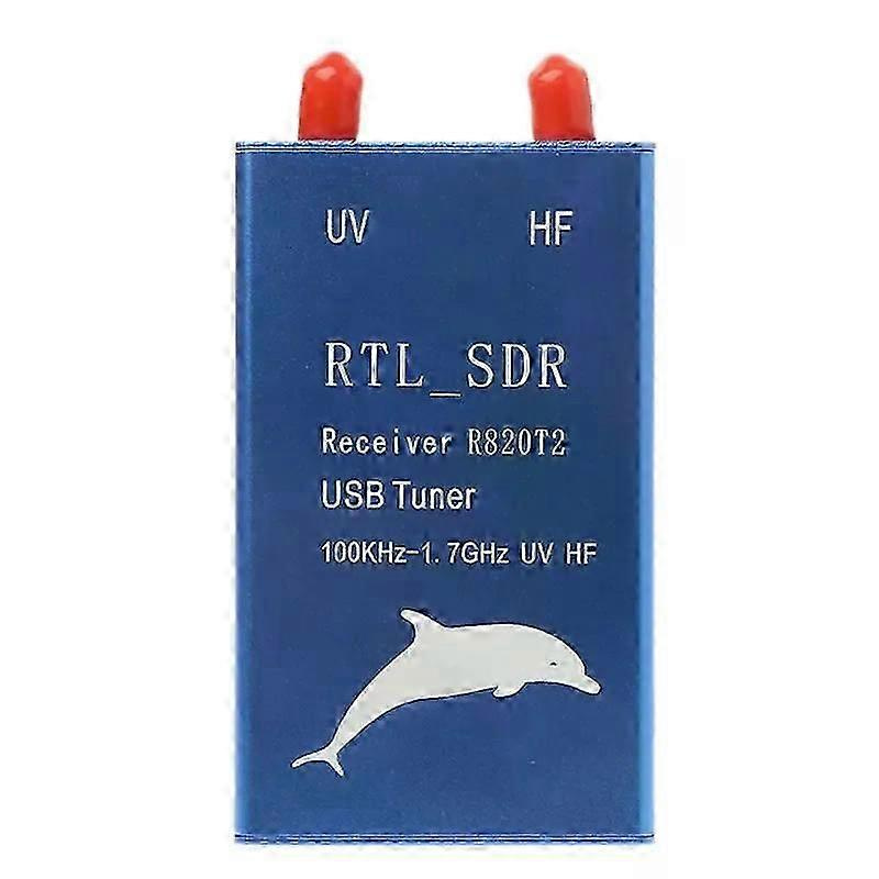 Rtl2832u+r820t2 100 Khz–17 Ghz Uhf/vhf Rtl Usb-tuner-empfänger Fm-radio – Jxlgv